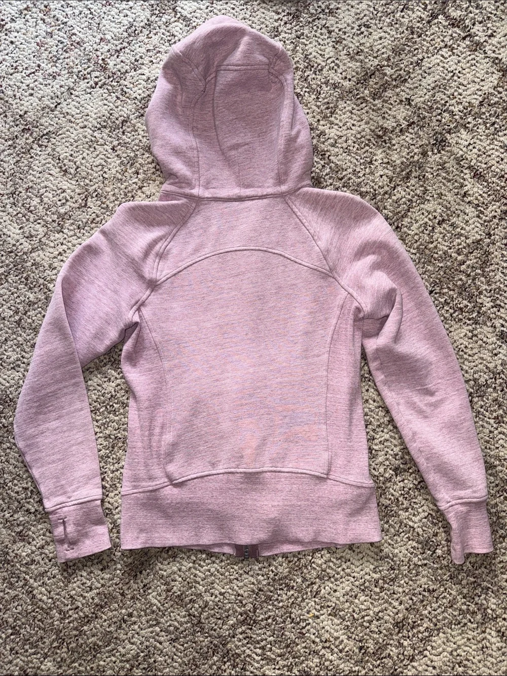 LULULEMON— Scuba Hoodie